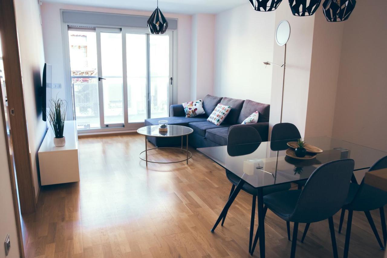 Apartamento Centro Castellon Con Parking 1 Castellon de la Plana Bagian luar foto
