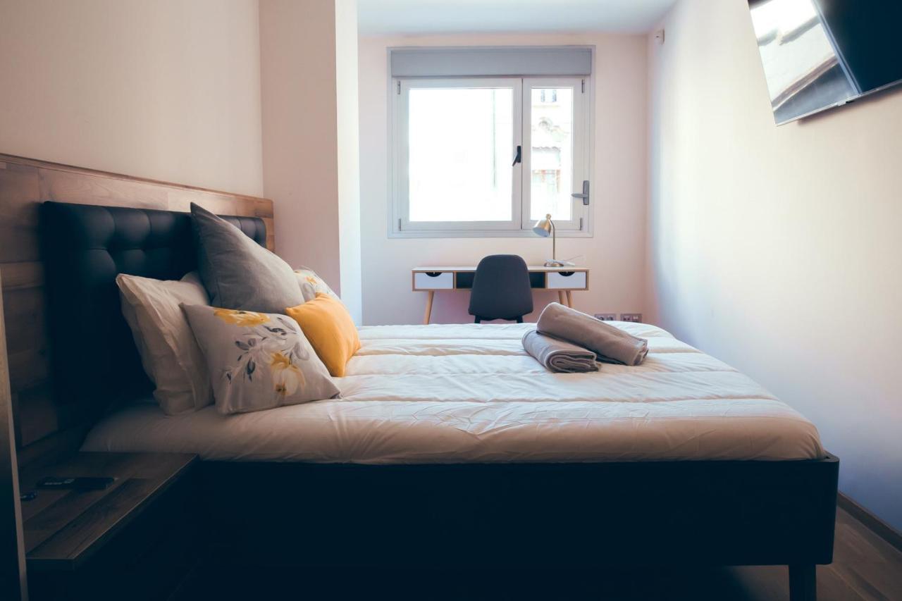 Apartamento Centro Castellon Con Parking 1 Castellon de la Plana Bagian luar foto