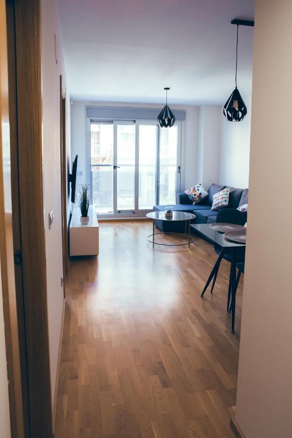 Apartamento Centro Castellon Con Parking 1 Castellon de la Plana Bagian luar foto