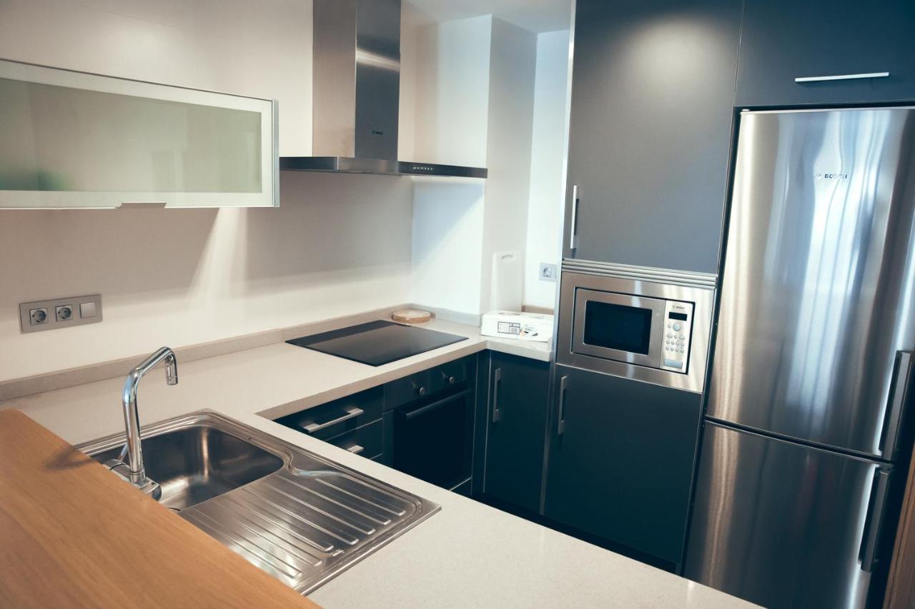 Apartamento Centro Castellon Con Parking 1 Castellon de la Plana Bagian luar foto