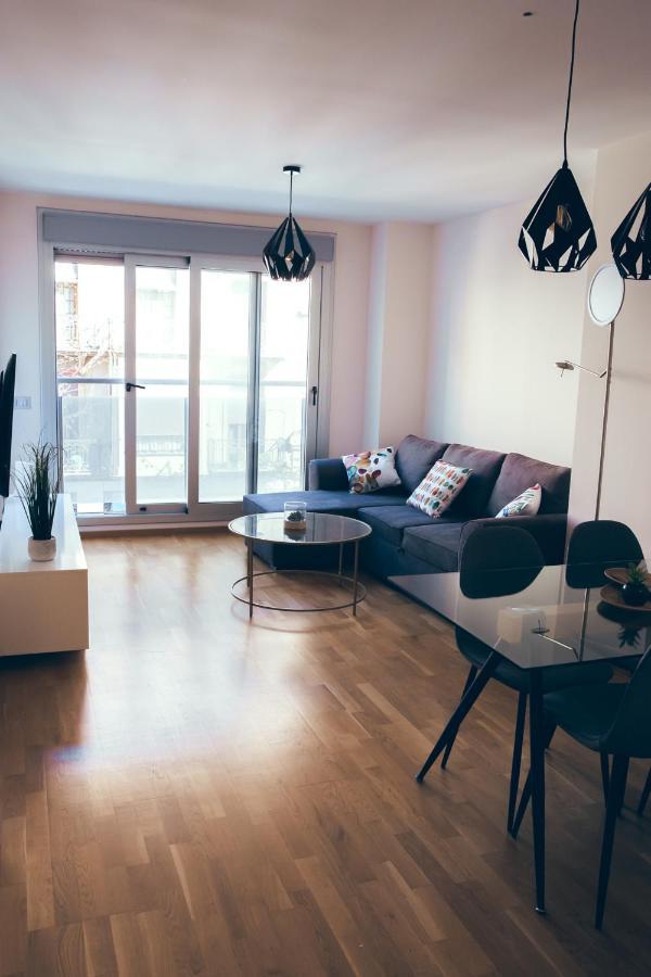 Apartamento Centro Castellon Con Parking 1 Castellon de la Plana Bagian luar foto