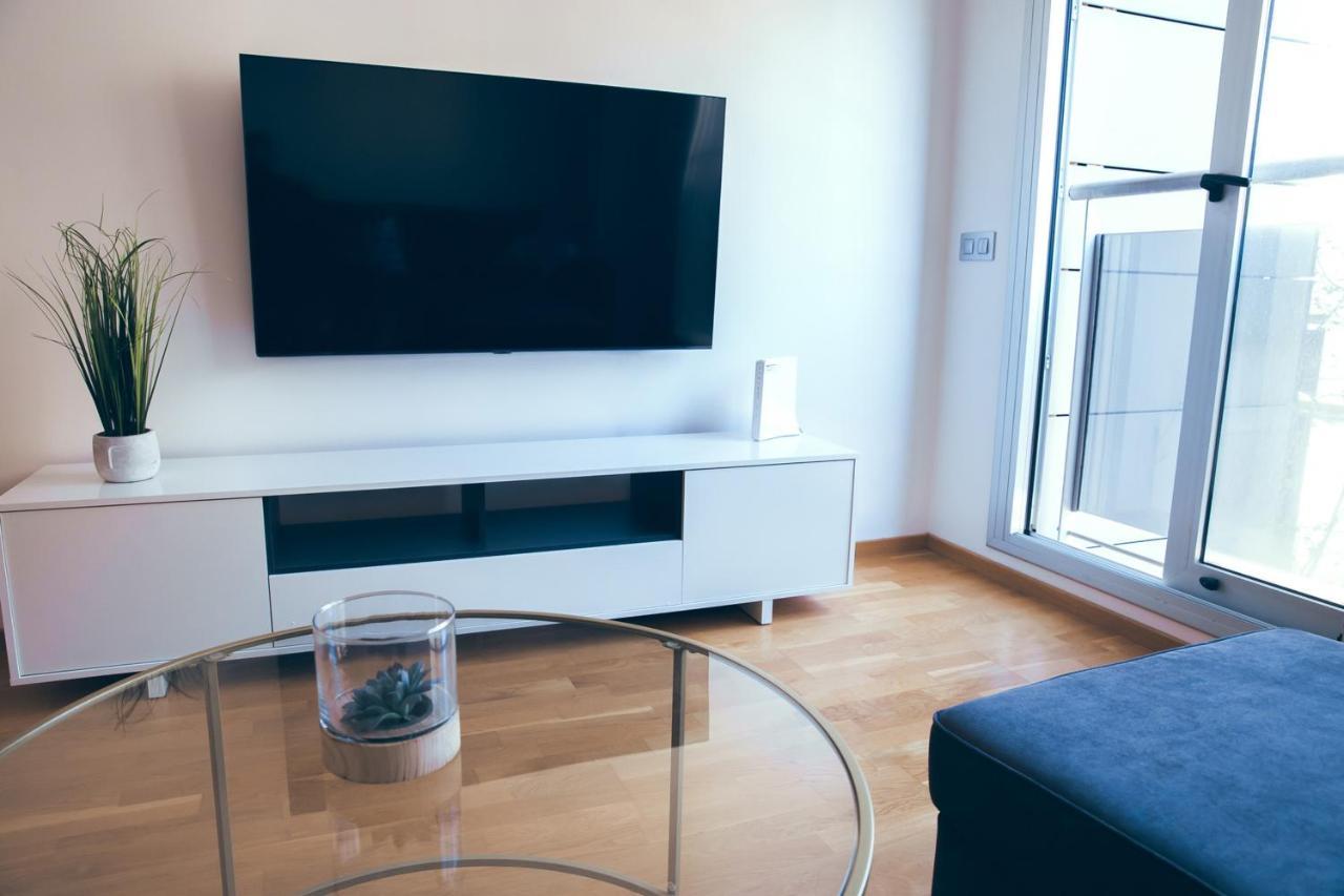 Apartamento Centro Castellon Con Parking 1 Castellon de la Plana Bagian luar foto