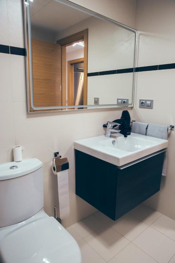 Apartamento Centro Castellon Con Parking 1 Castellon de la Plana Bagian luar foto