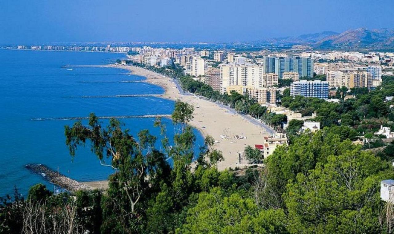 Apartamento Centro Castellon Con Parking 1 Castellon de la Plana Bagian luar foto