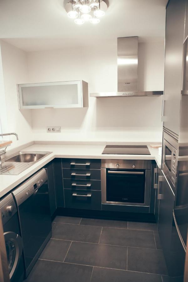 Apartamento Centro Castellon Con Parking 1 Castellon de la Plana Bagian luar foto