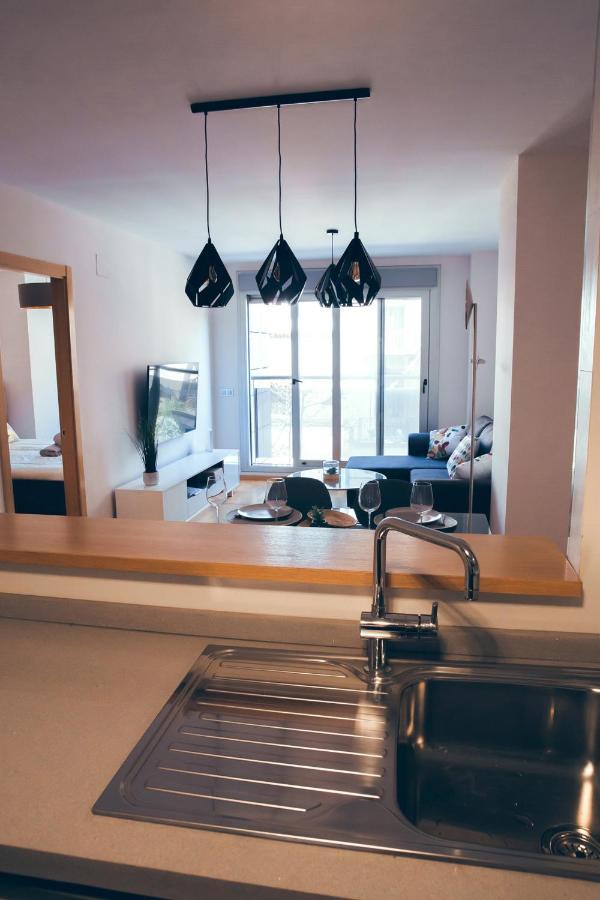 Apartamento Centro Castellon Con Parking 1 Castellon de la Plana Bagian luar foto