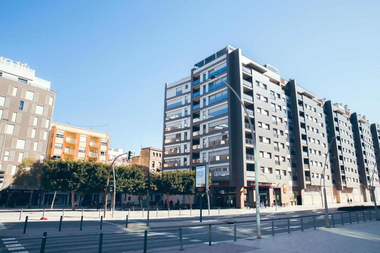 Apartamento Centro Castellon Con Parking 1 Castellon de la Plana Bagian luar foto