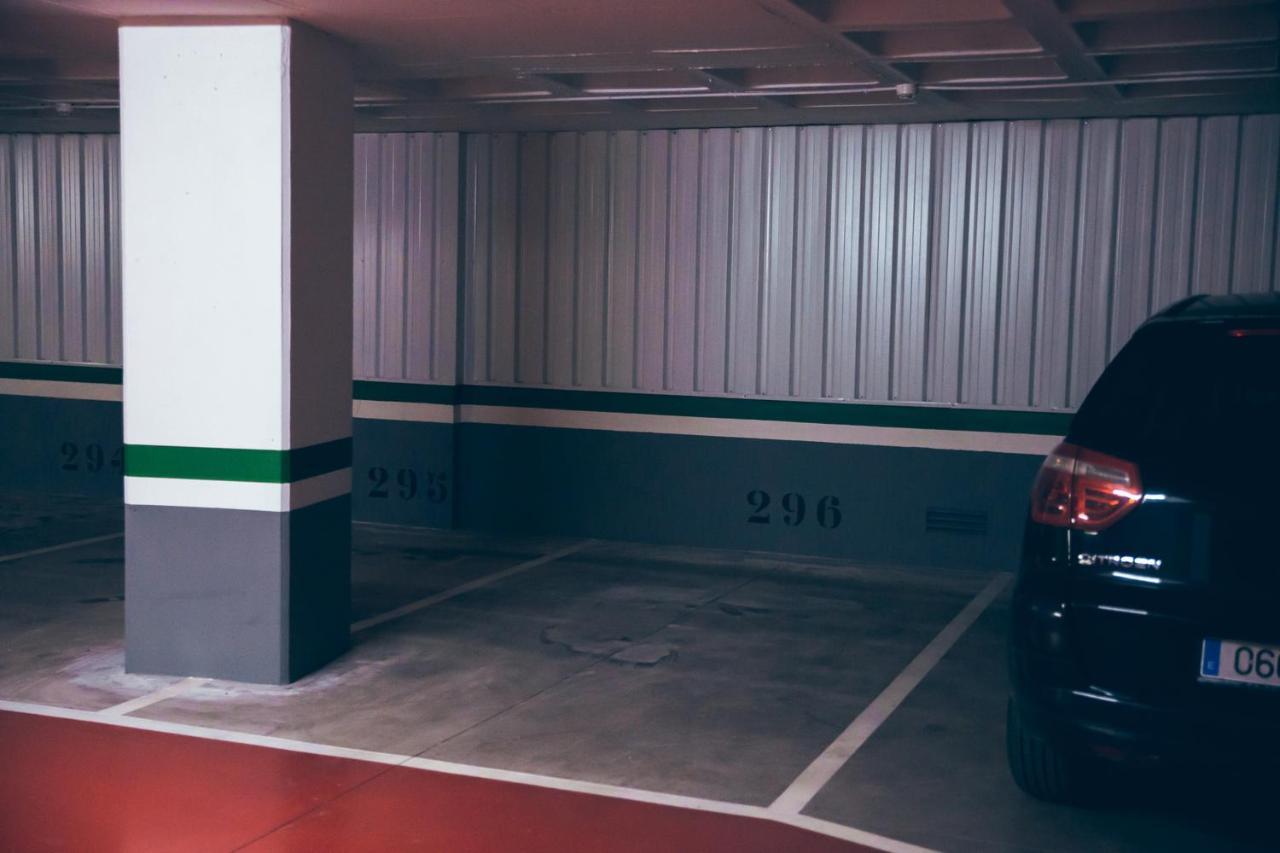 Apartamento Centro Castellon Con Parking 1 Castellon de la Plana Bagian luar foto
