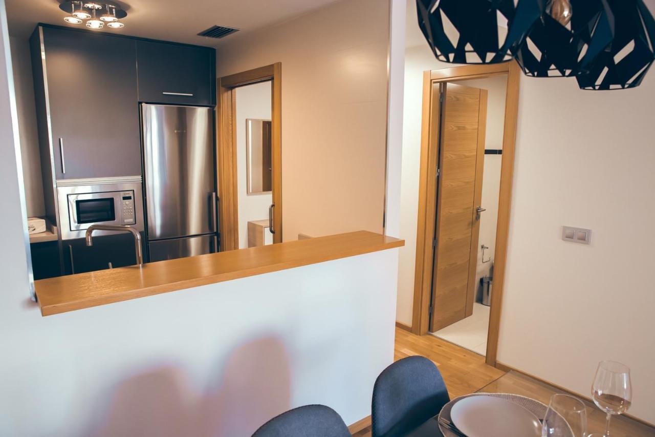 Apartamento Centro Castellon Con Parking 1 Castellon de la Plana Bagian luar foto
