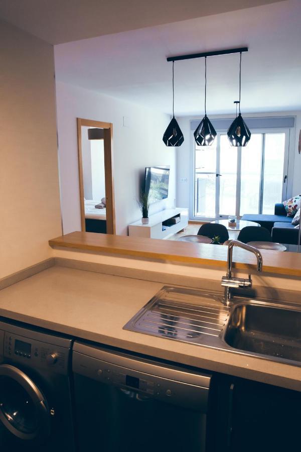 Apartamento Centro Castellon Con Parking 1 Castellon de la Plana Bagian luar foto