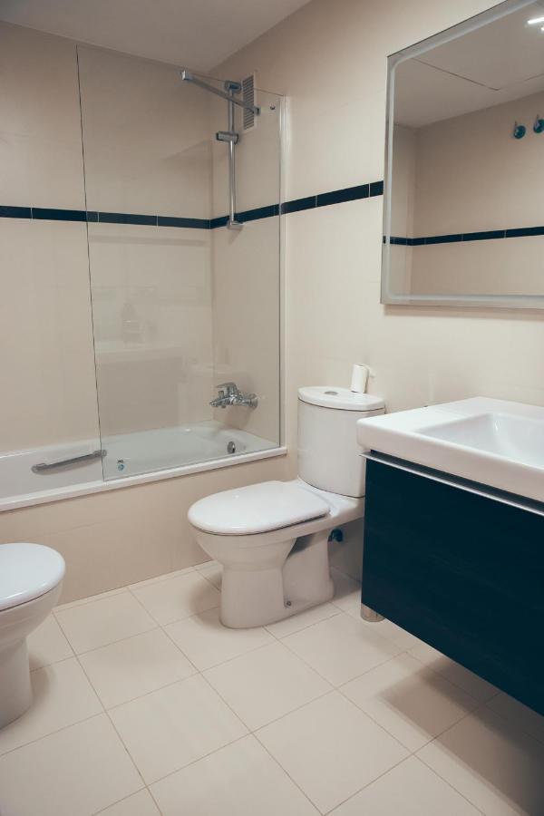 Apartamento Centro Castellon Con Parking 1 Castellon de la Plana Bagian luar foto