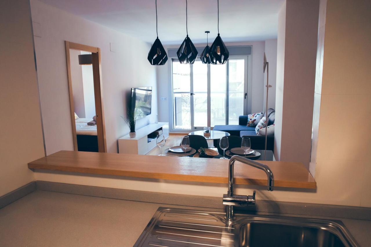 Apartamento Centro Castellon Con Parking 1 Castellon de la Plana Bagian luar foto