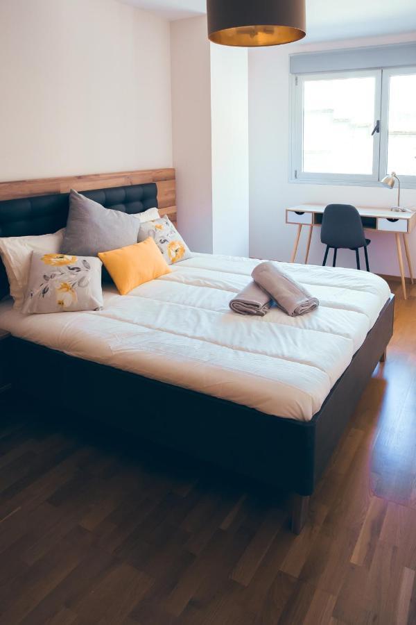 Apartamento Centro Castellon Con Parking 1 Castellon de la Plana Bagian luar foto